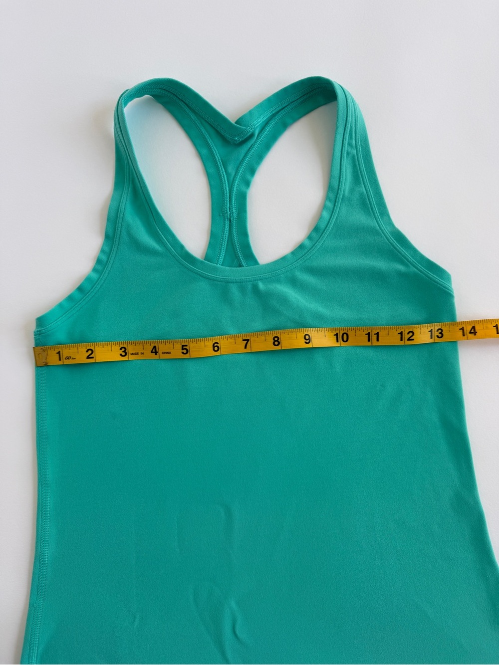 Lululemon Cool Racerback II sz 4-6 - Picture 3 of 6